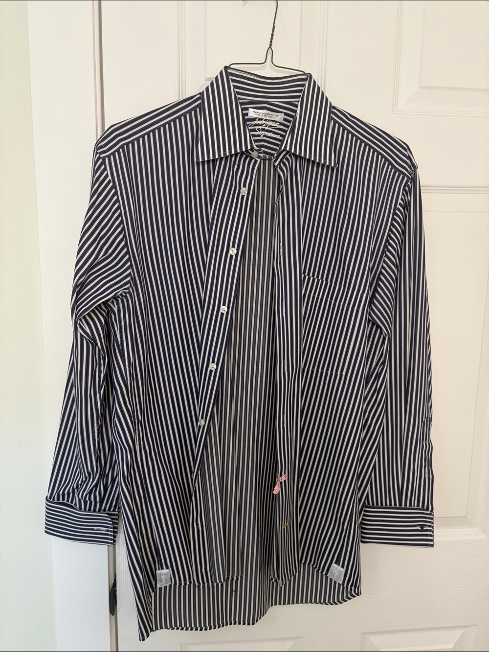 Jack Lipson 15.5 R collared shirt
